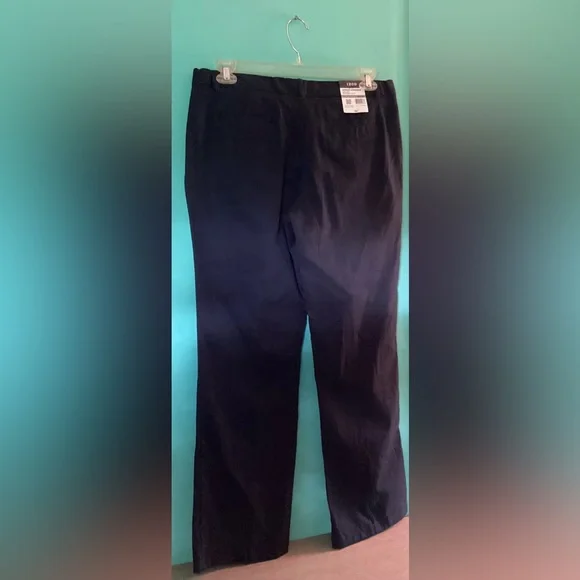 IZOD Big Girls Skinny Flat Front Pant Size 20.5 Plus - Picture 2 of 10